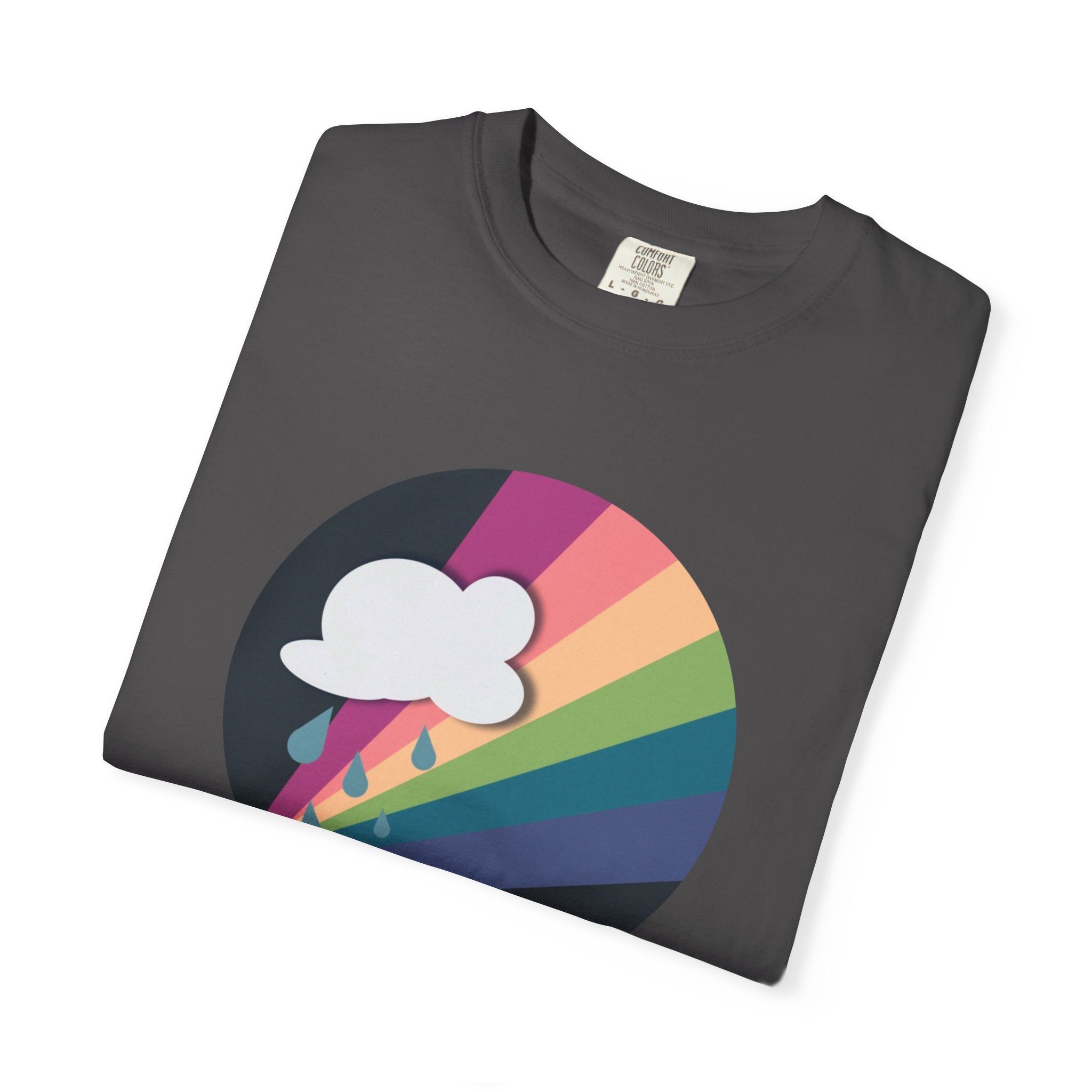 Copy of Garment-Dyed T-shirt