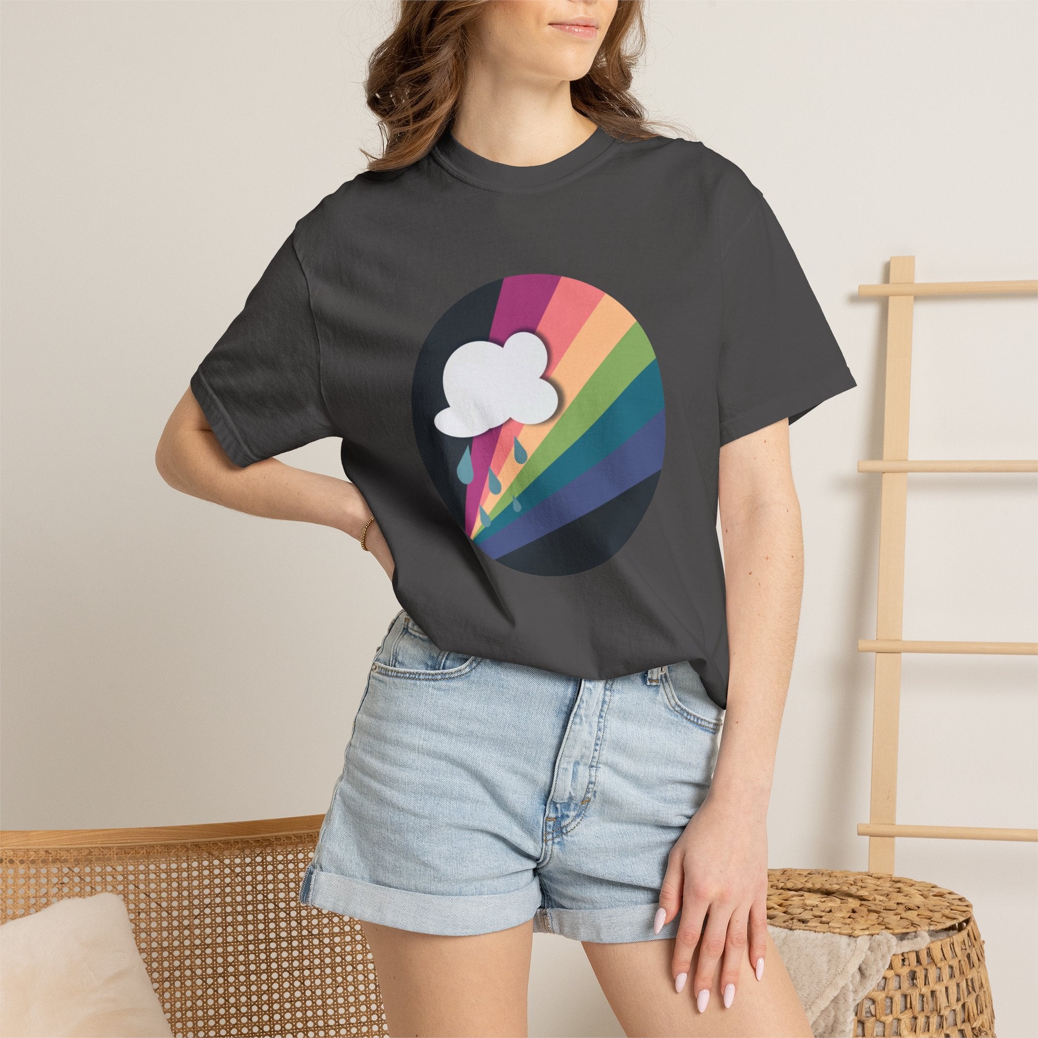 Copy of Garment-Dyed T-shirt