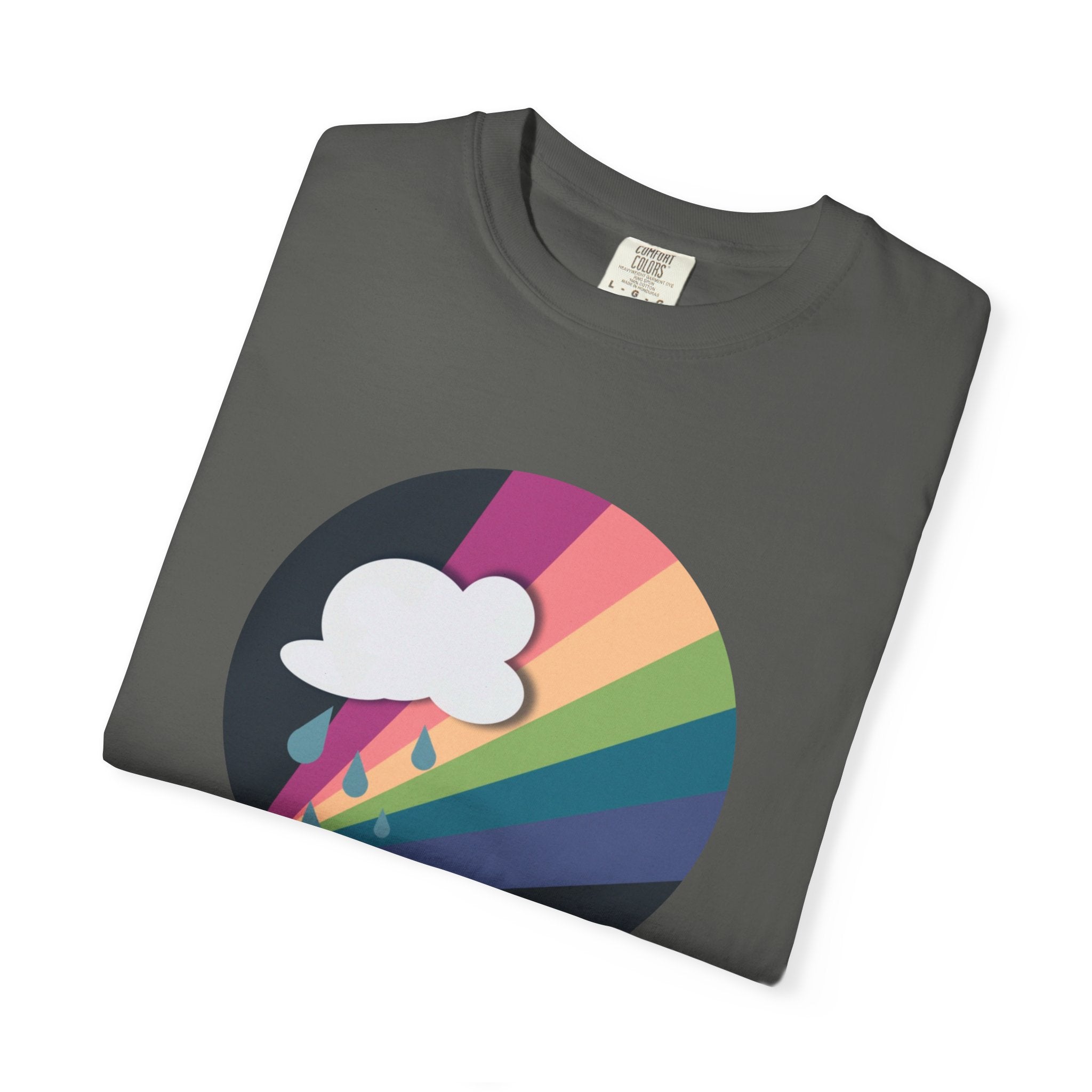 Copy of Garment-Dyed T-shirt