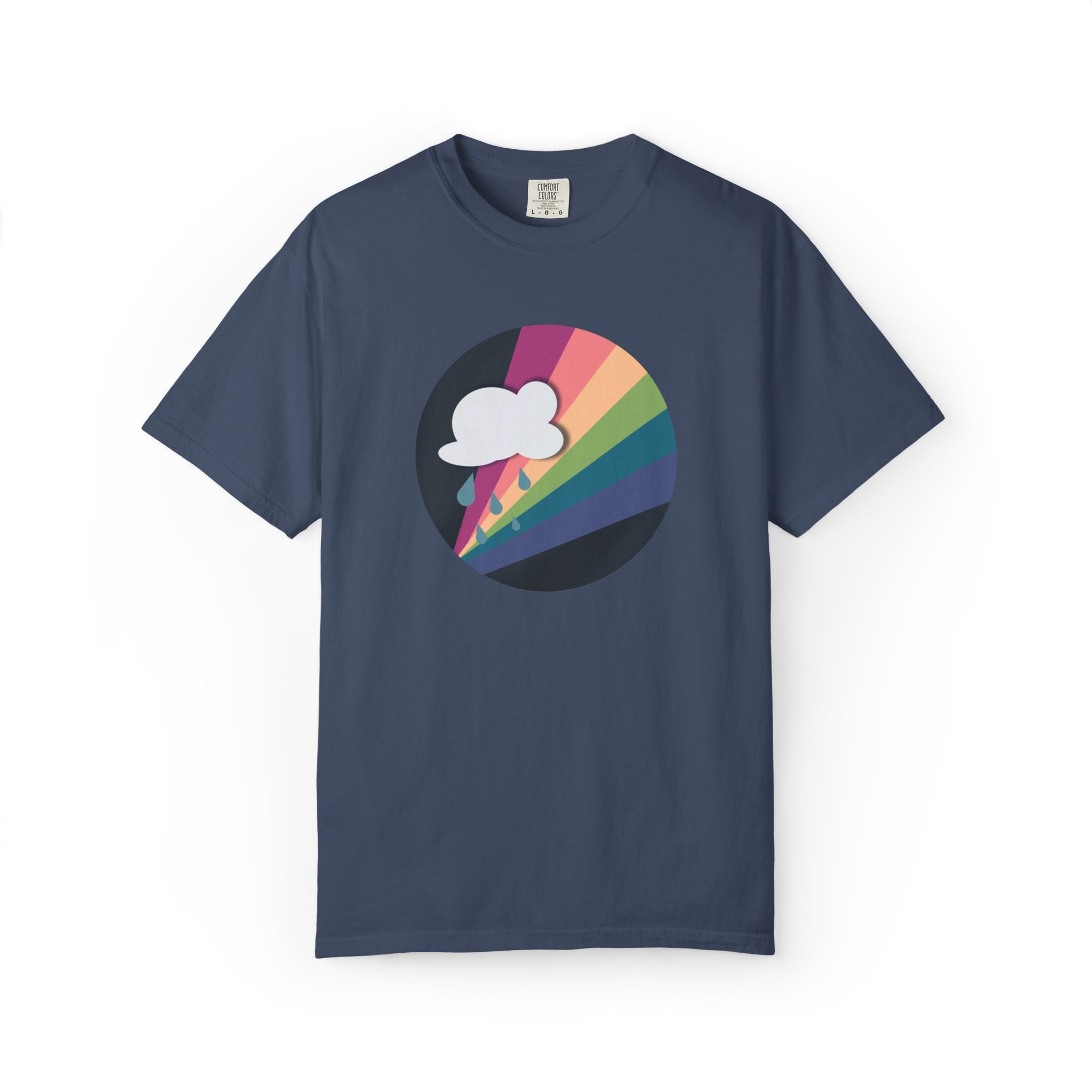Garment-Dyed T-shirt
