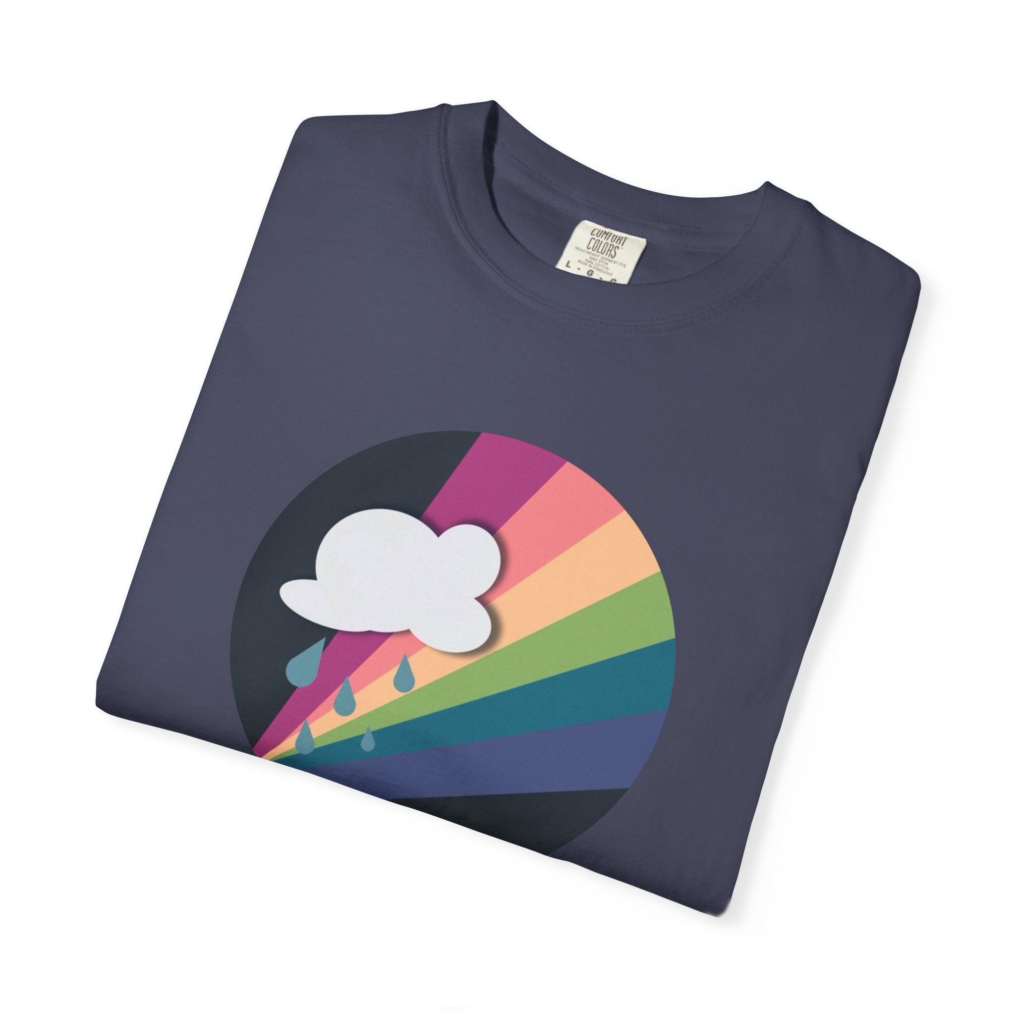 Garment-Dyed T-shirt