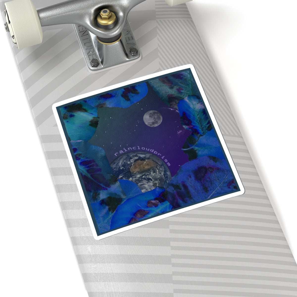 Album-Style Sticker