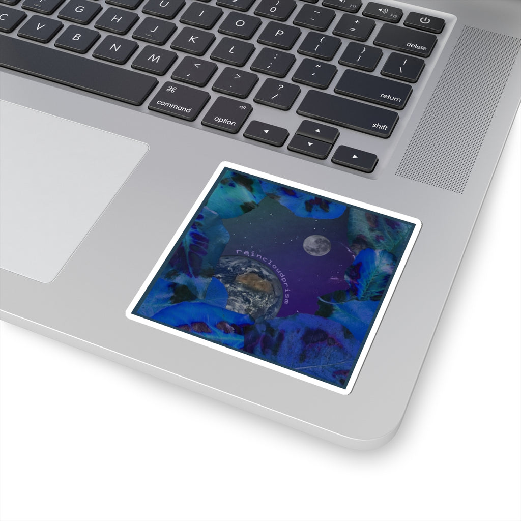 Album-Style Sticker