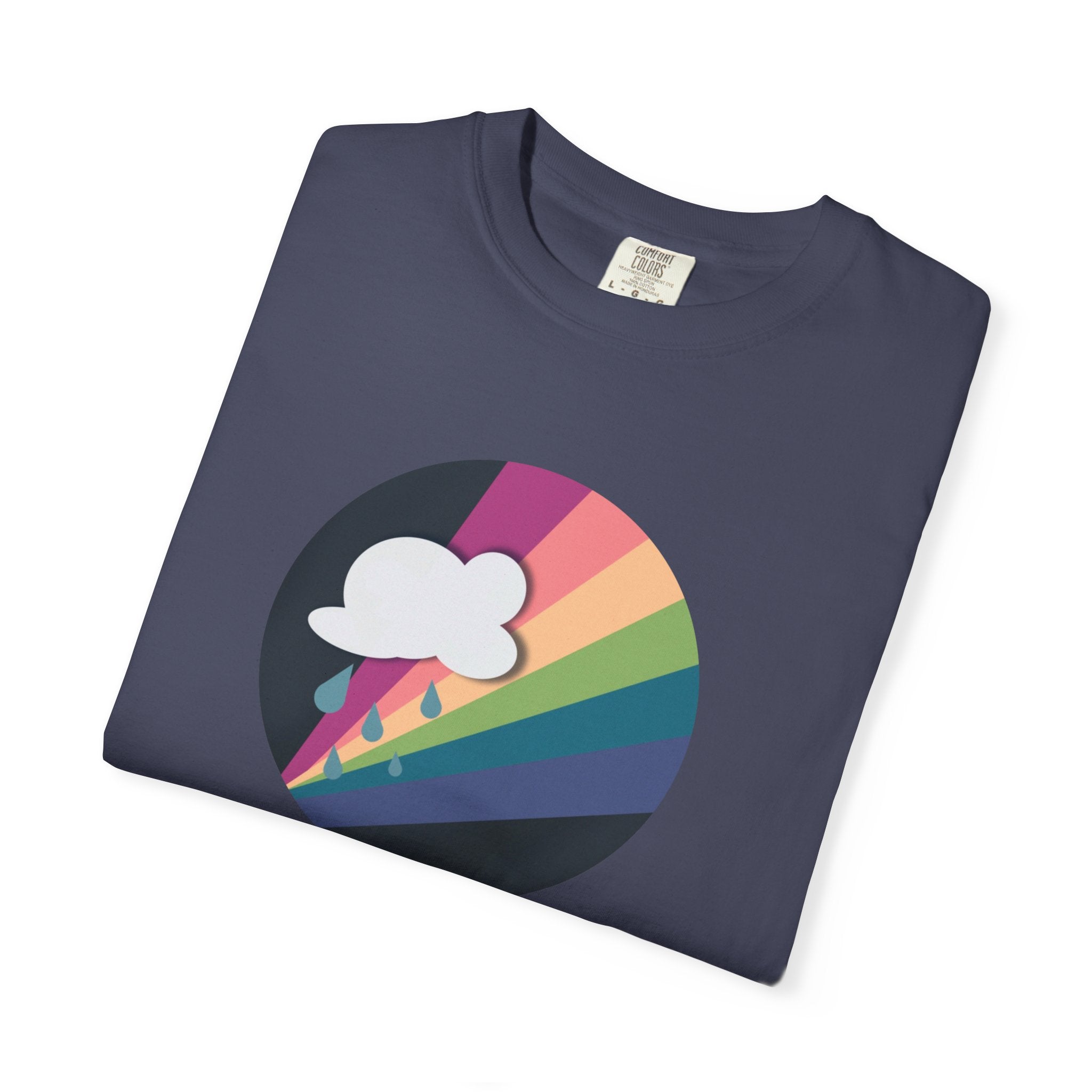 Garment-Dyed T-shirt
