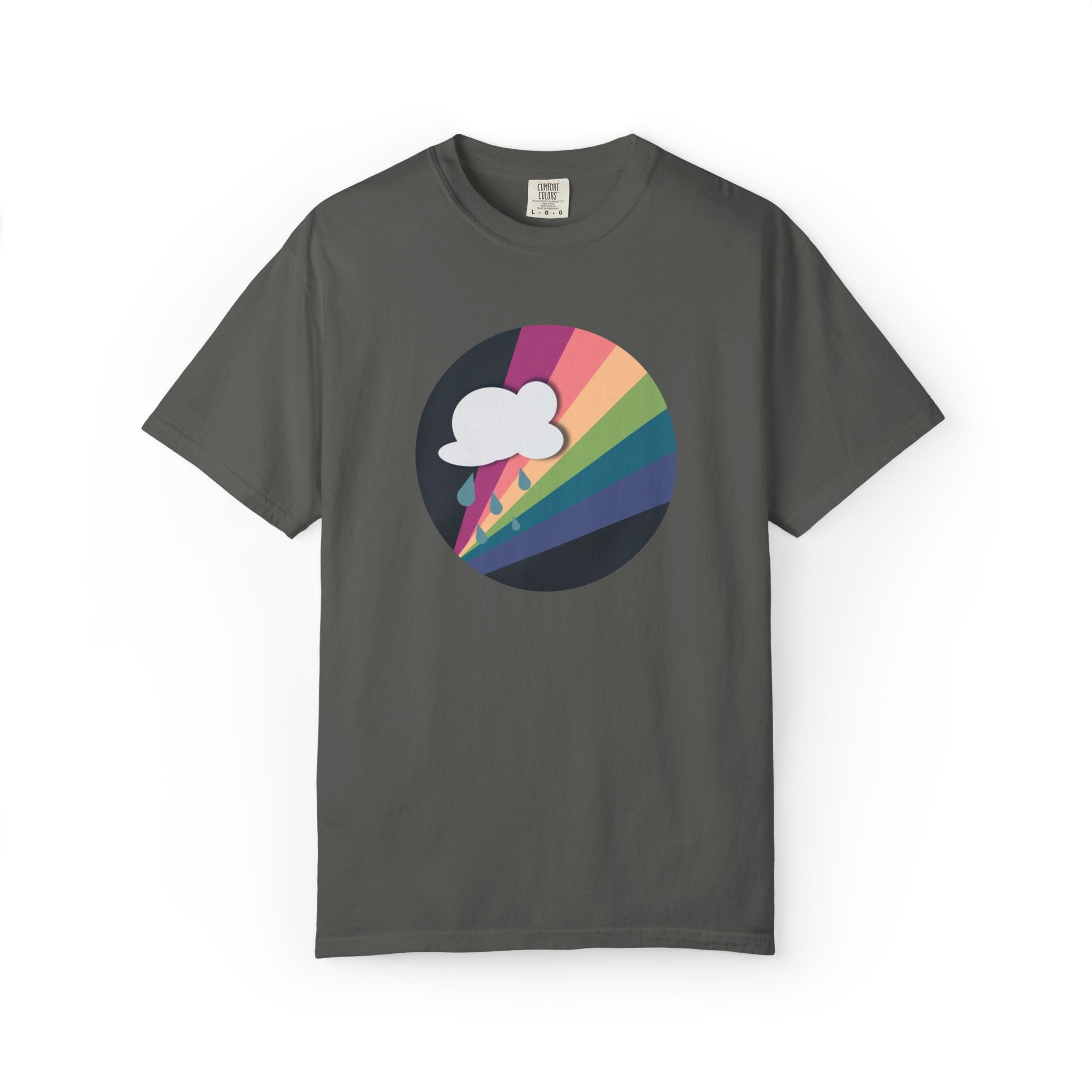 Garment-Dyed T-shirt