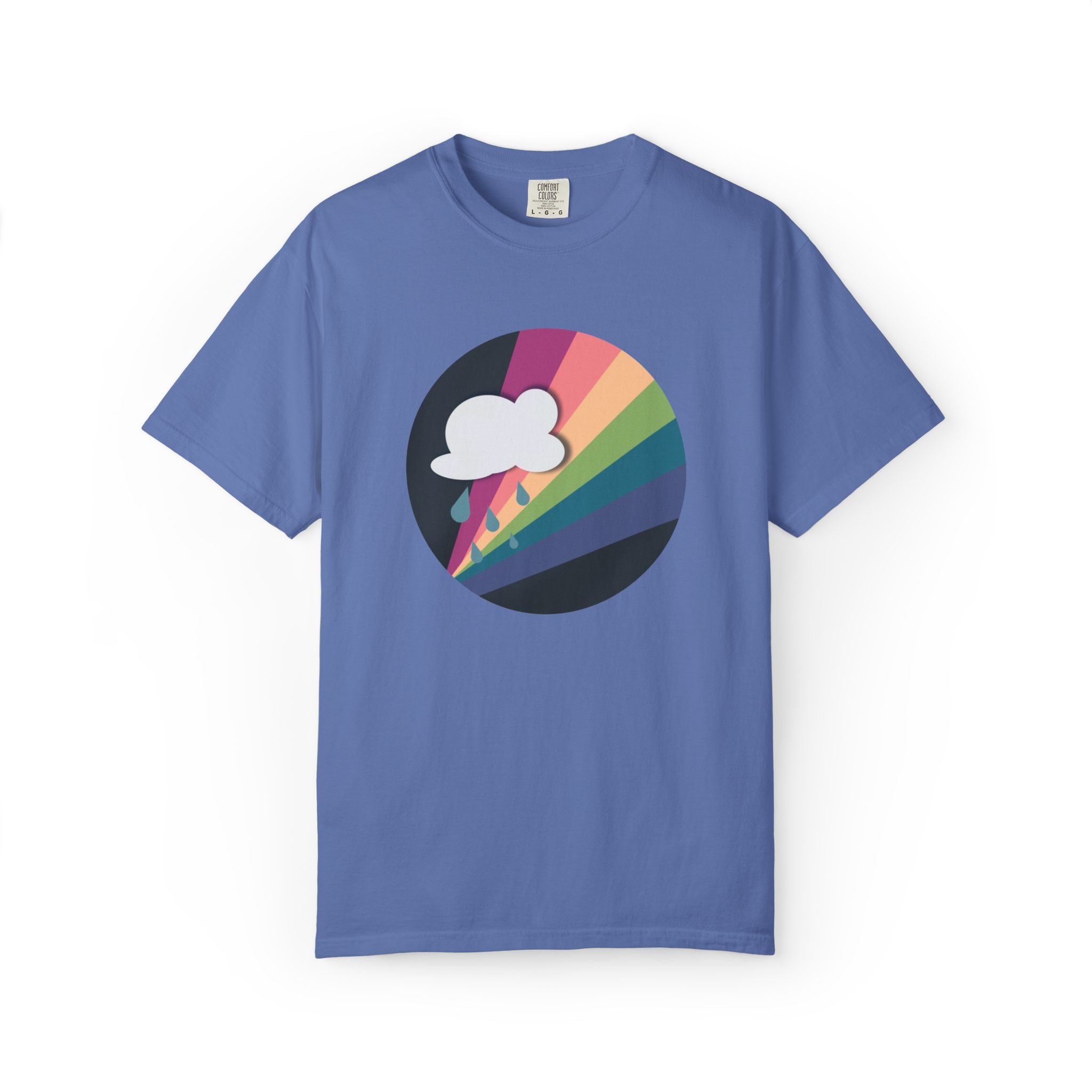 Emblem tee, no text!