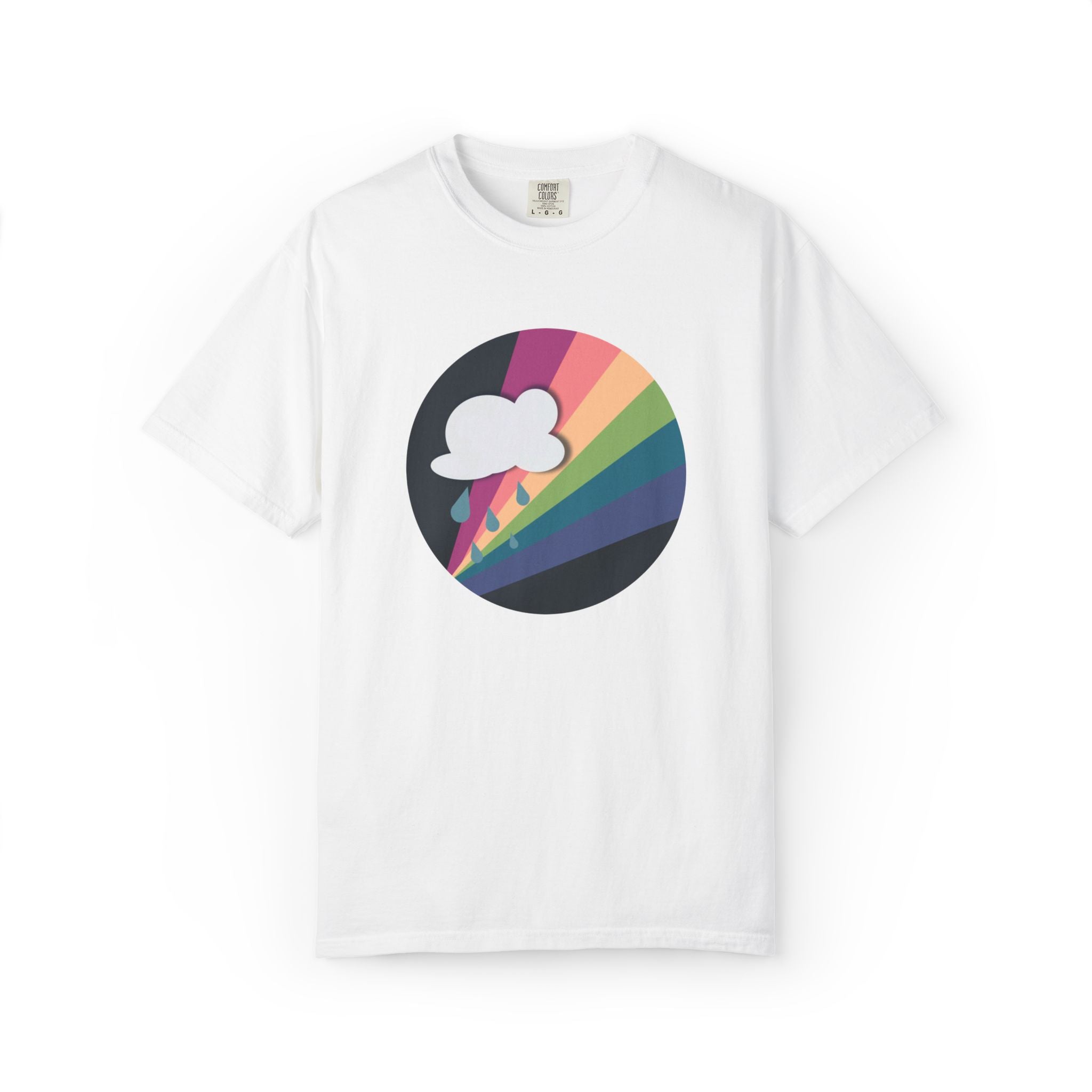 Copy of Garment-Dyed T-shirt