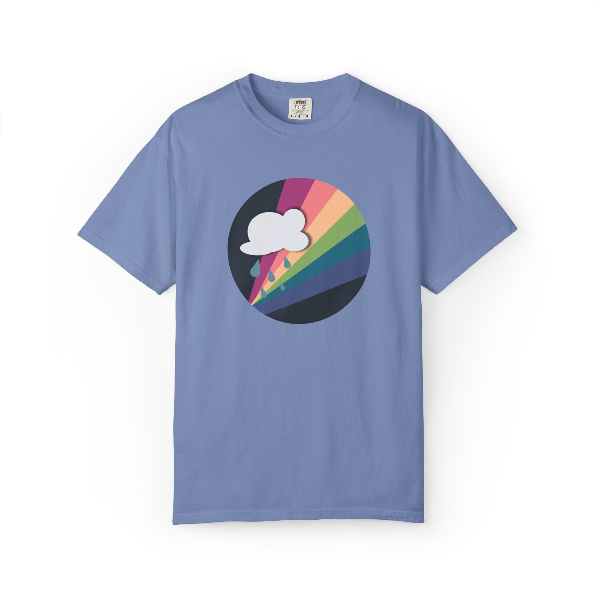 Garment-Dyed T-shirt
