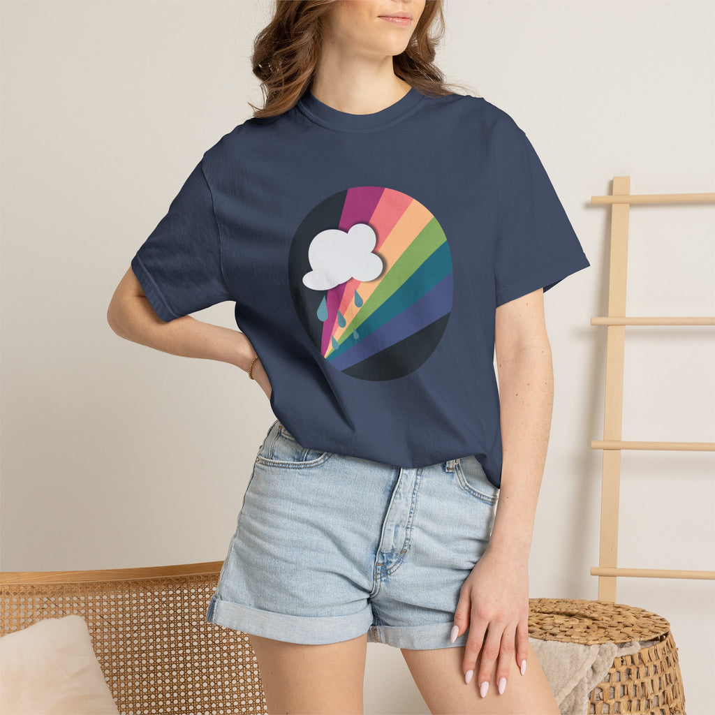 Garment-Dyed T-shirt