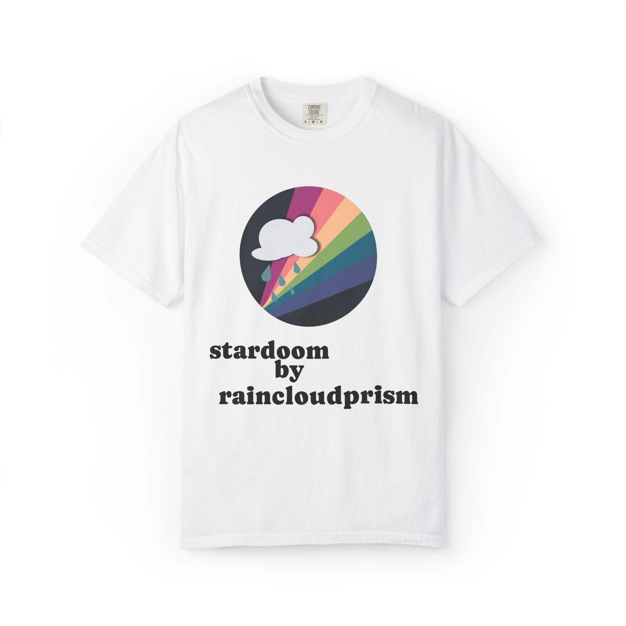 Garment-Dyed T-shirt