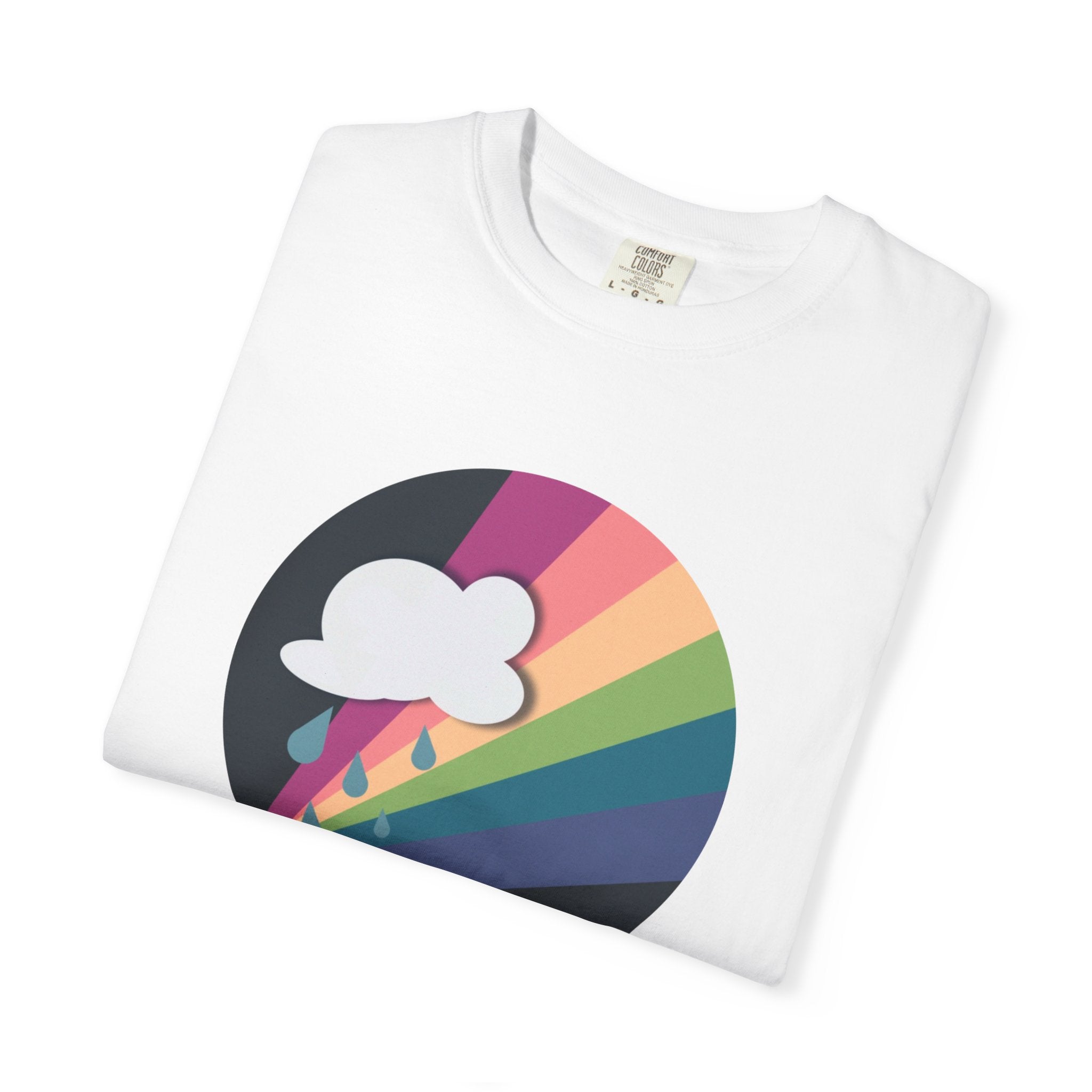 Copy of Garment-Dyed T-shirt