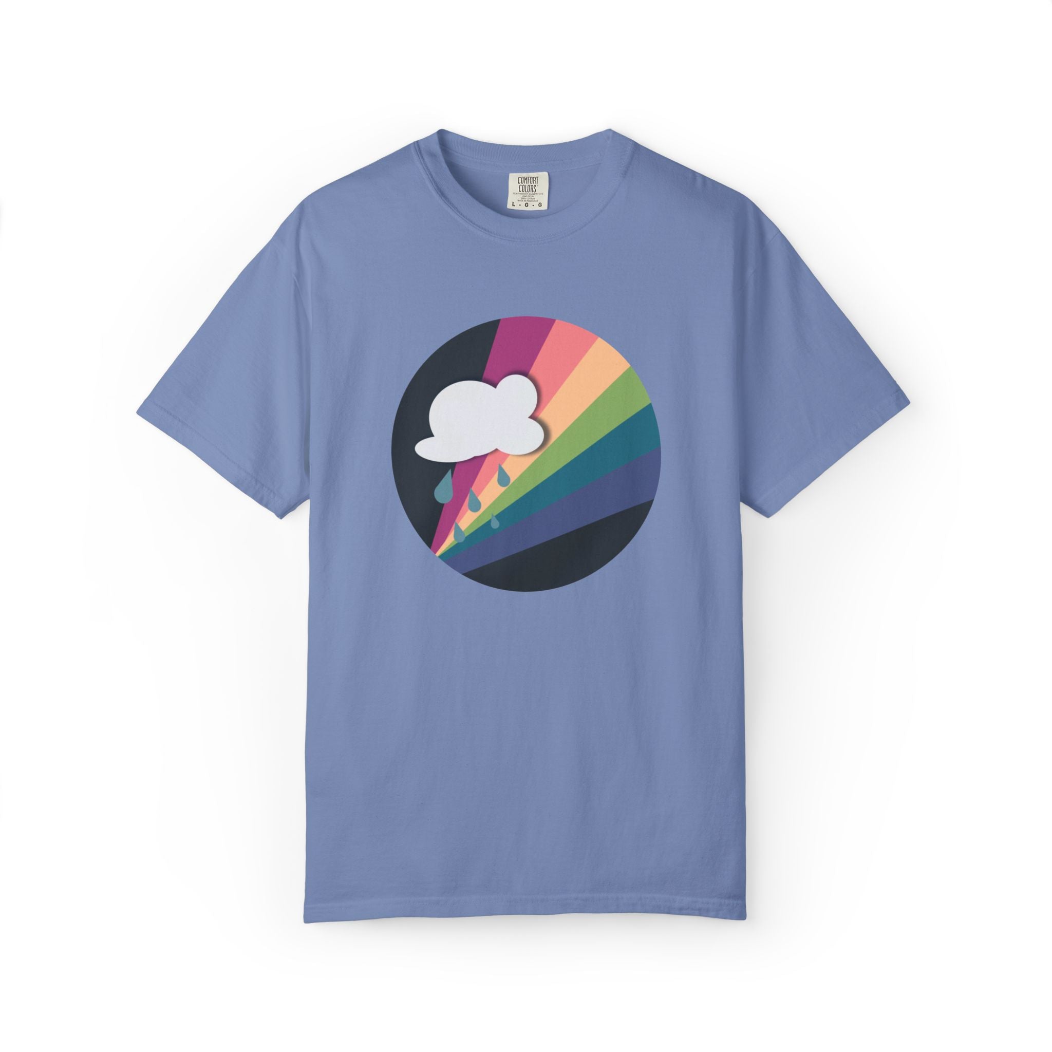 Emblem tee, no text!
