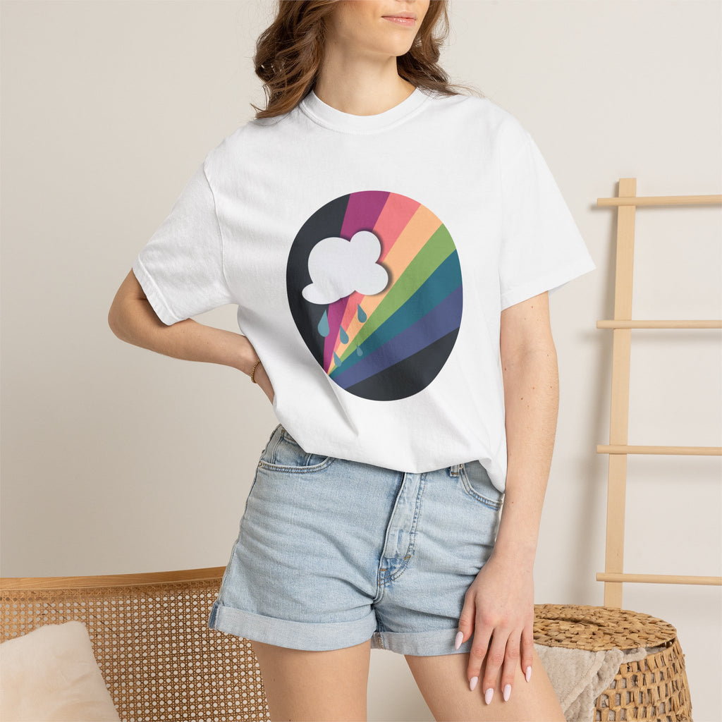 Copy of Garment-Dyed T-shirt