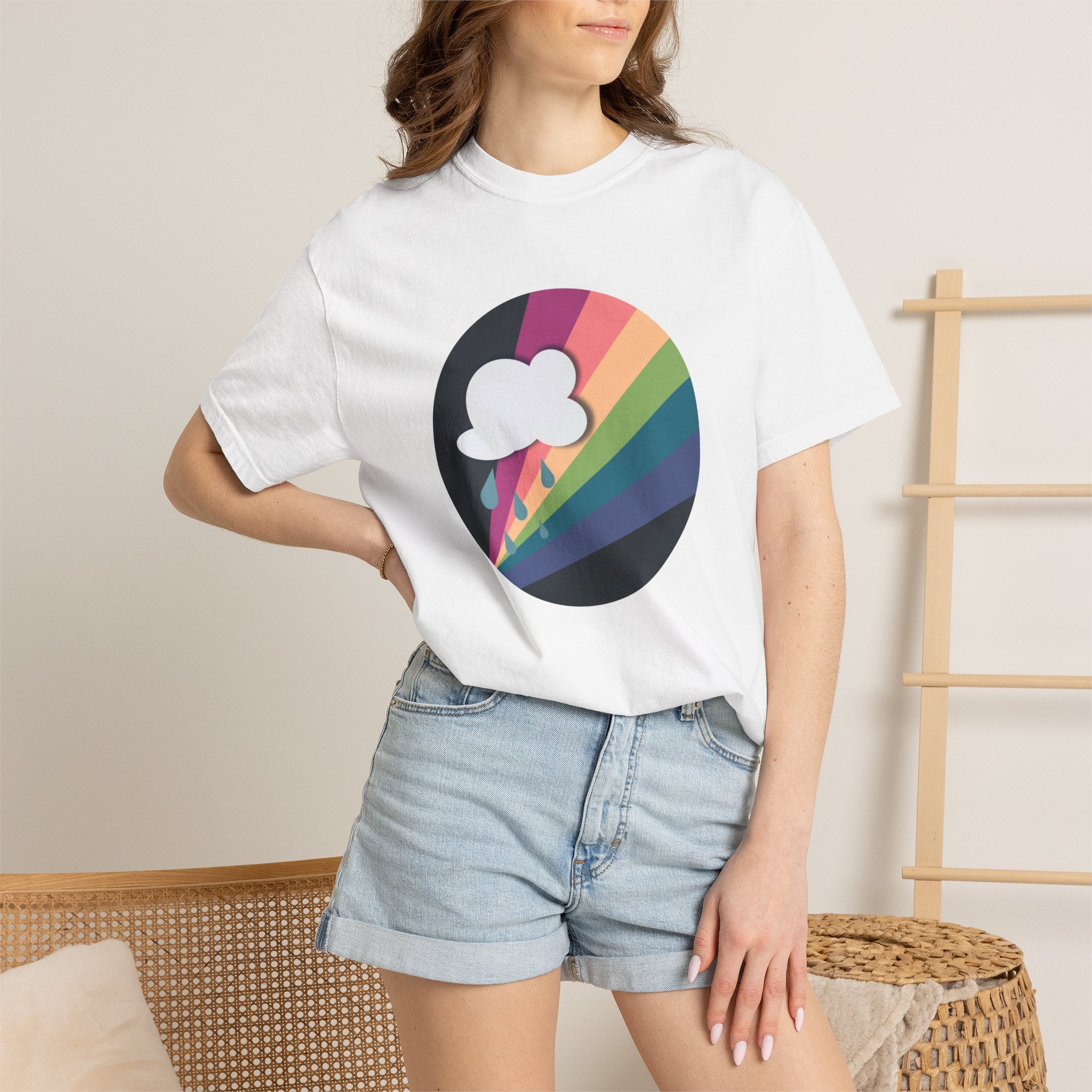 Copy of Garment-Dyed T-shirt