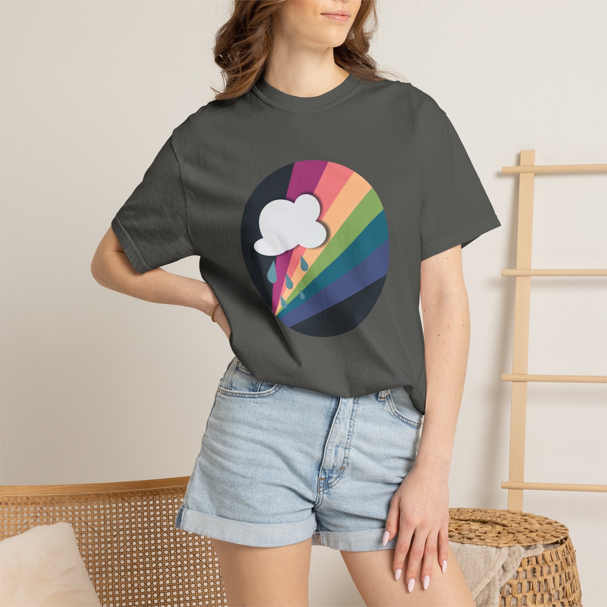 Copy of Garment-Dyed T-shirt