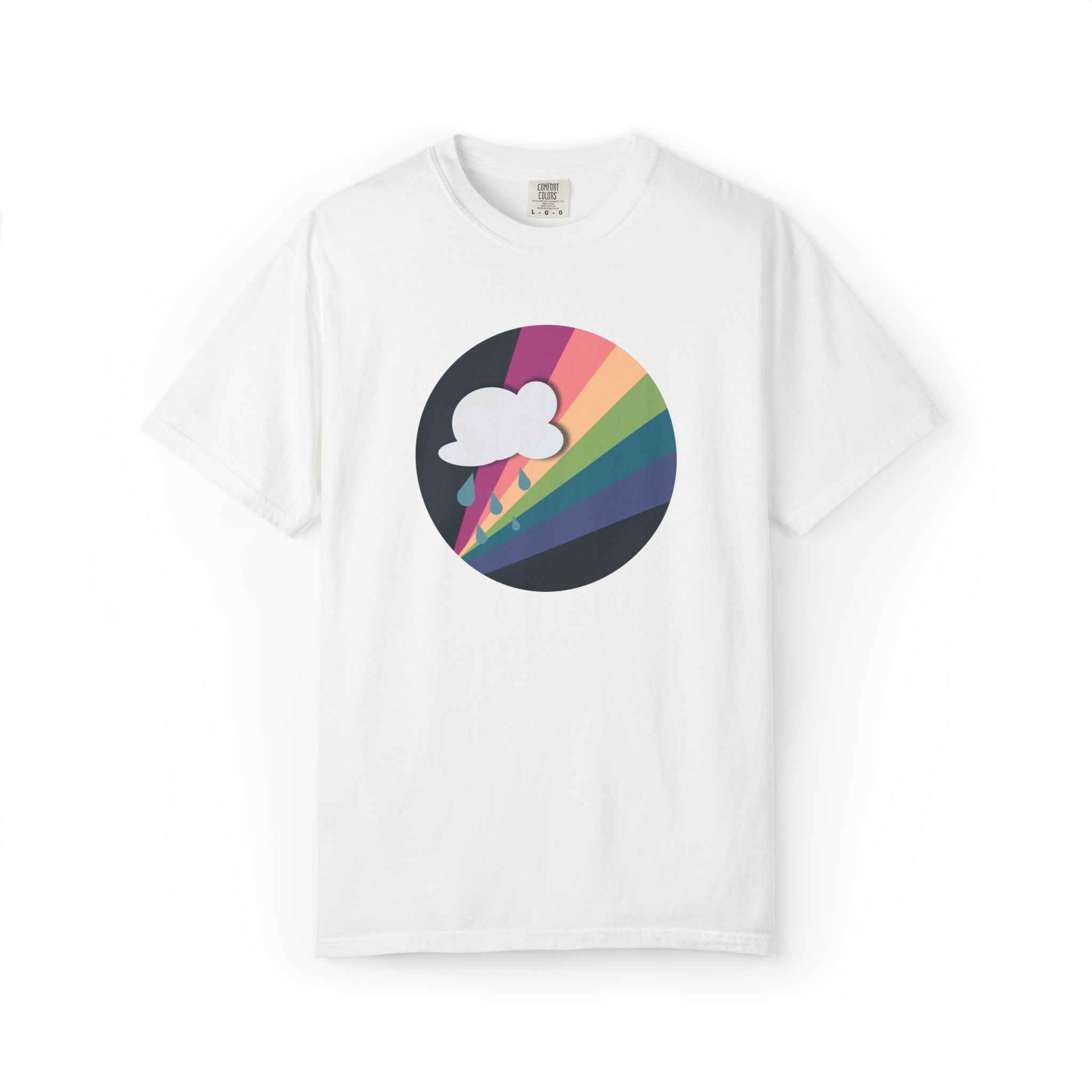 Garment-Dyed T-shirt