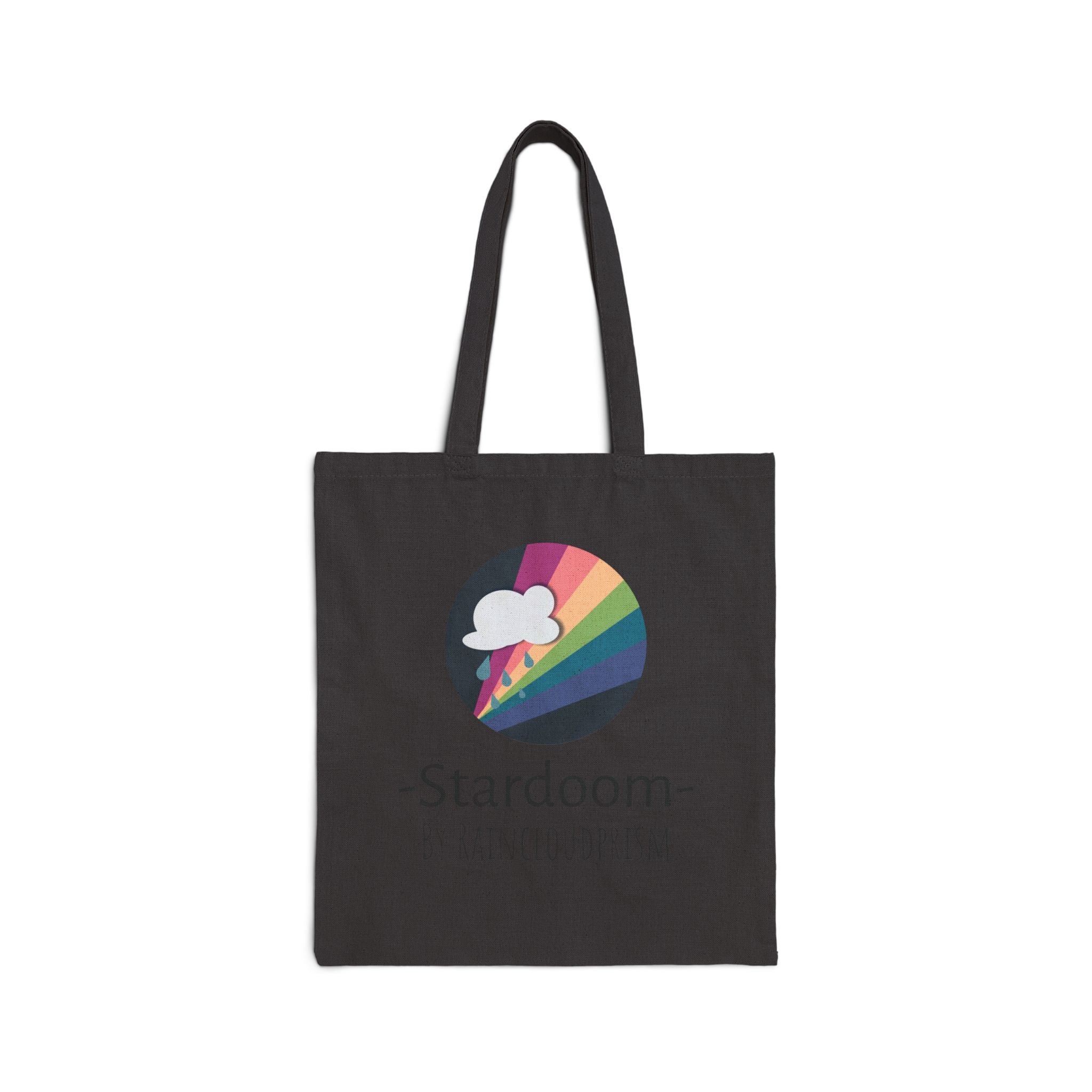 Cotton Canvas Tote Bag