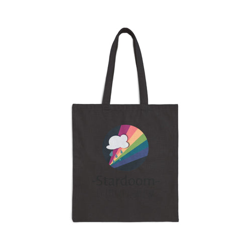 Cotton Canvas Tote Bag