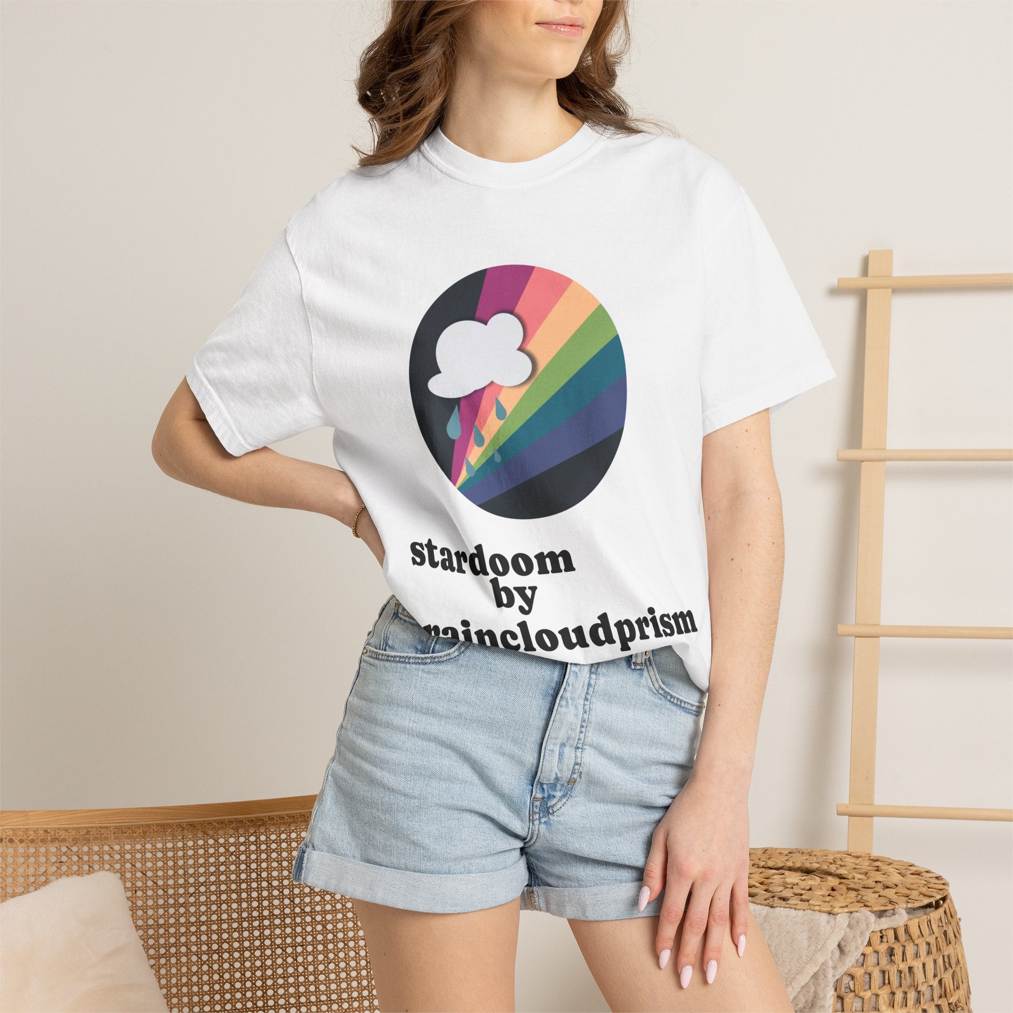 Garment-Dyed T-shirt