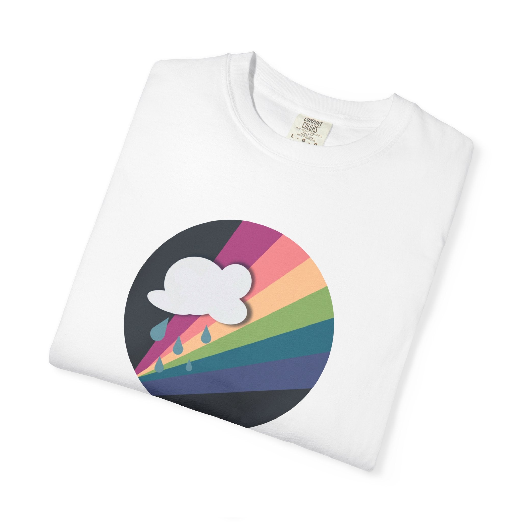 Garment-Dyed T-shirt