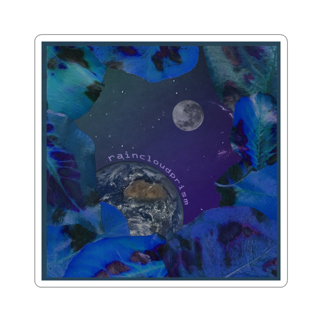 Album-Style Sticker