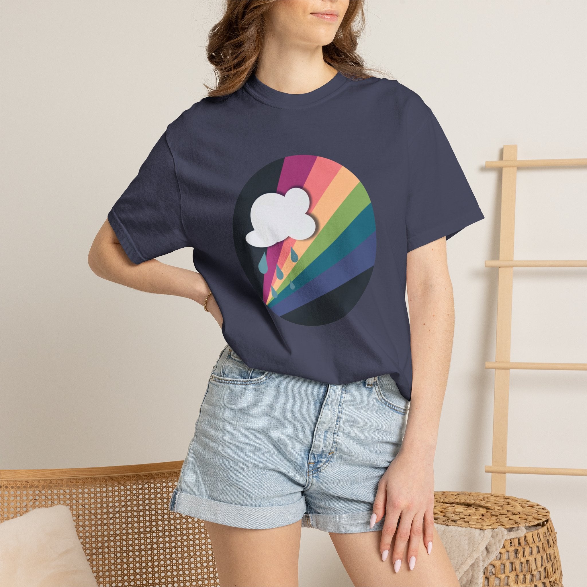 Copy of Garment-Dyed T-shirt