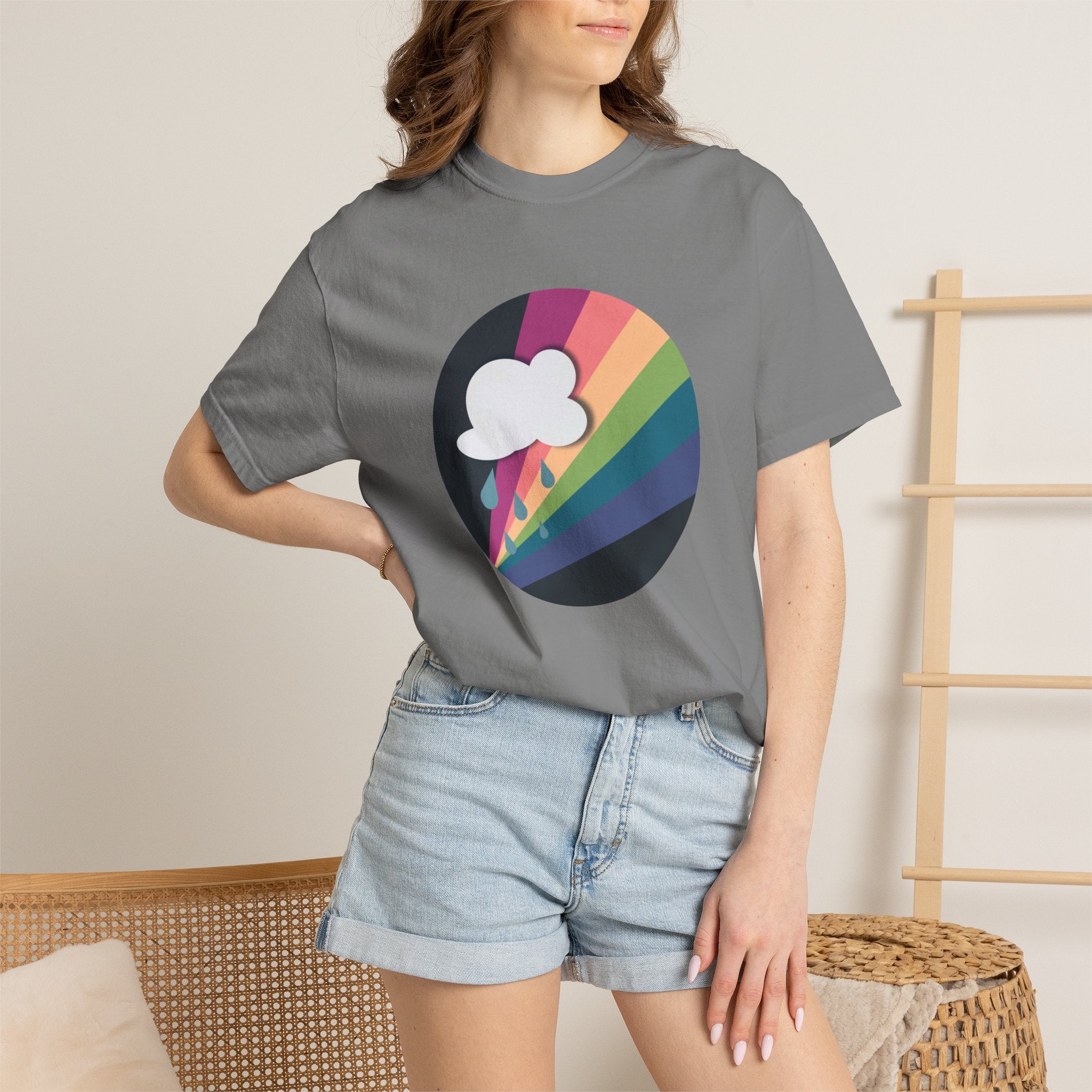 Copy of Garment-Dyed T-shirt
