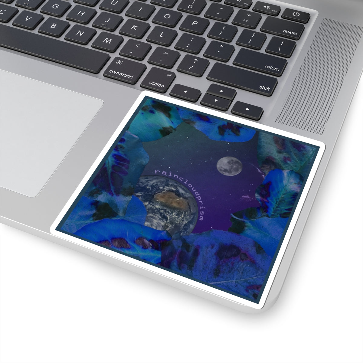 Album-Style Sticker