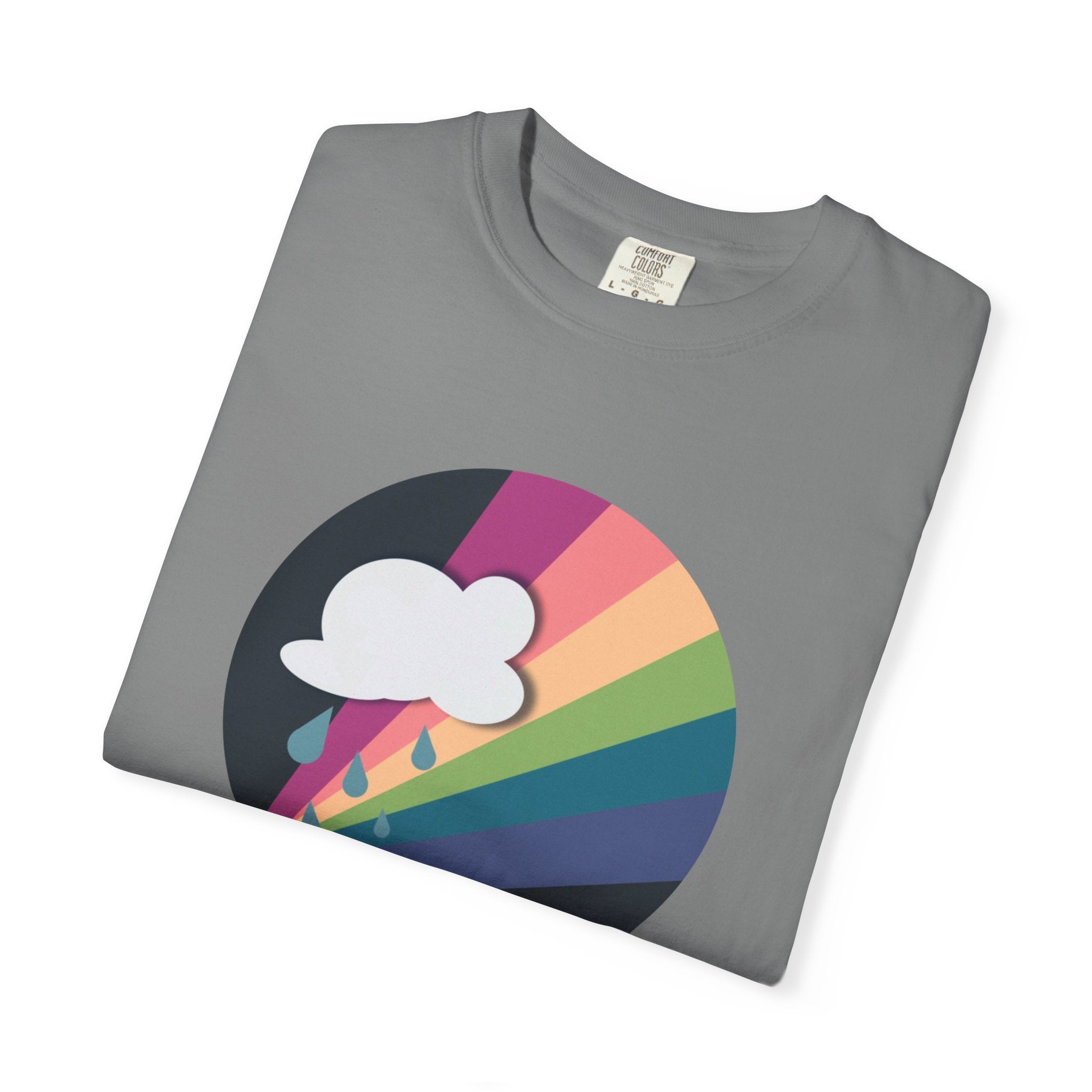 Copy of Garment-Dyed T-shirt