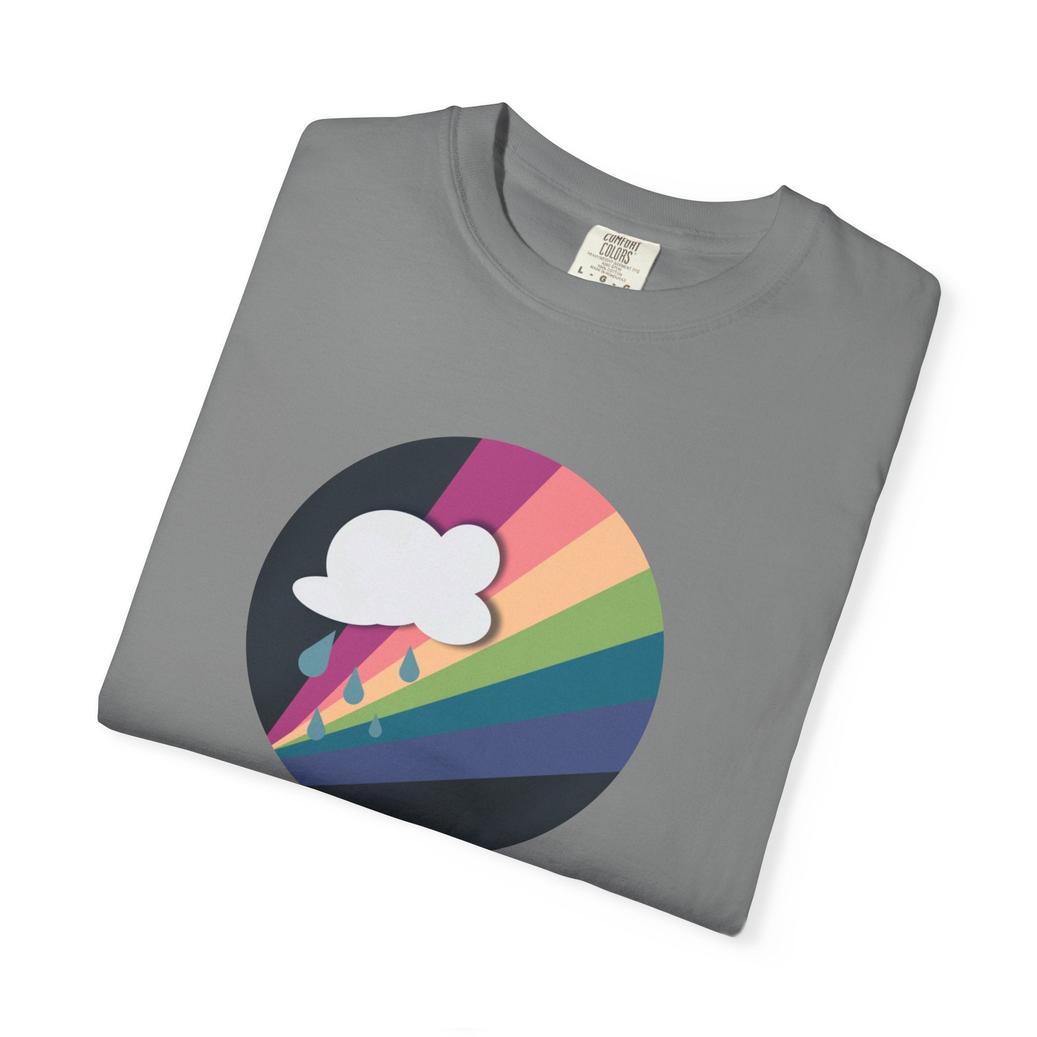 Garment-Dyed T-shirt