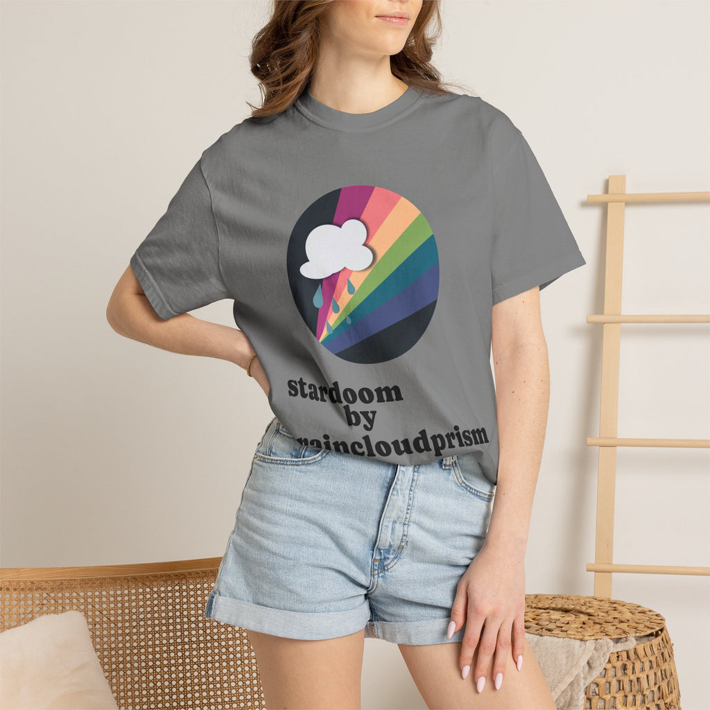 Garment-Dyed T-shirt
