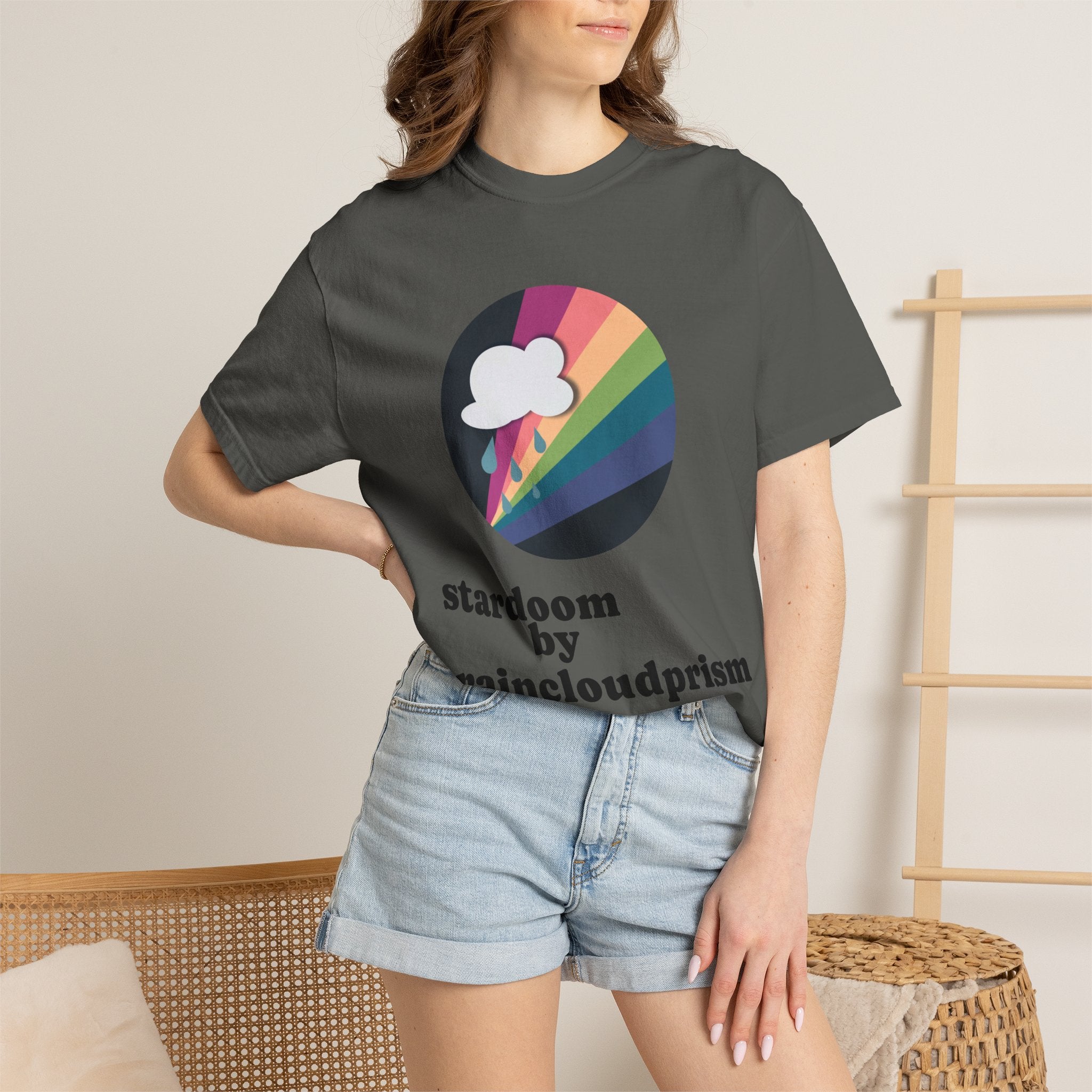 Garment-Dyed T-shirt