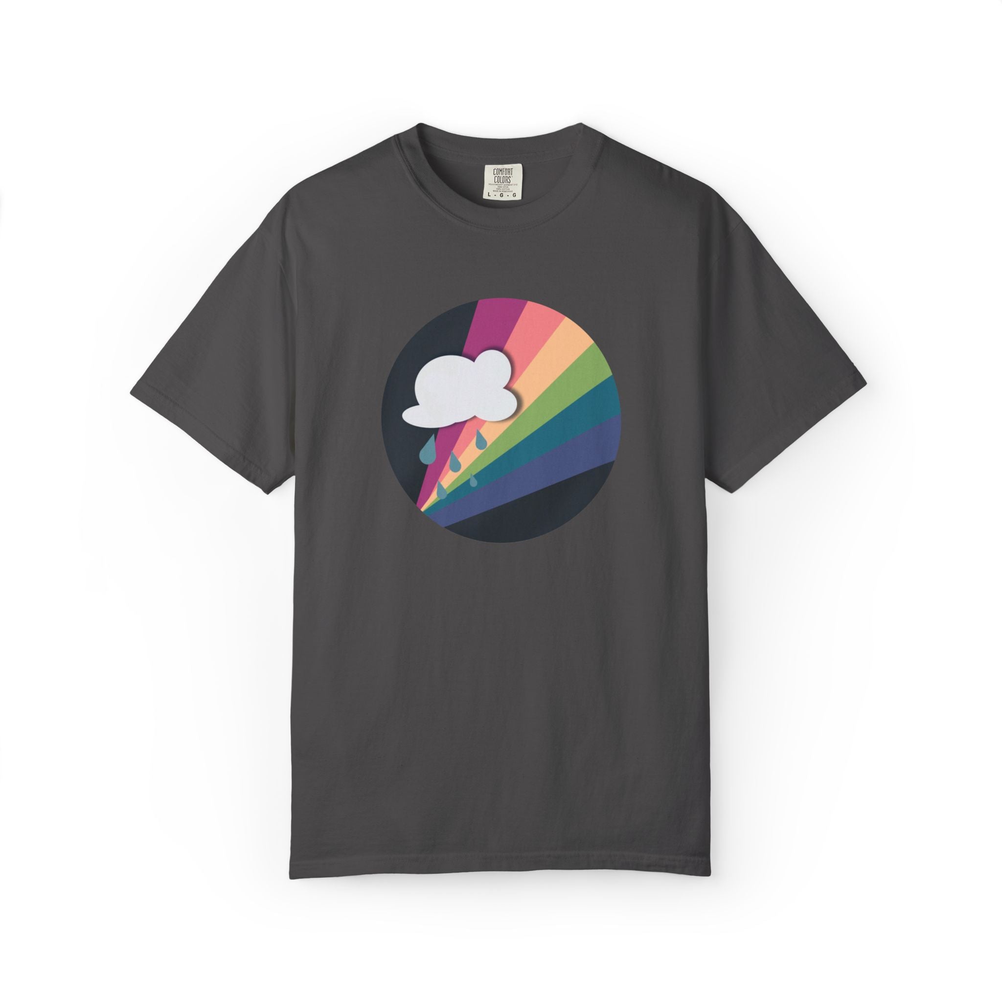 Garment-Dyed T-shirt