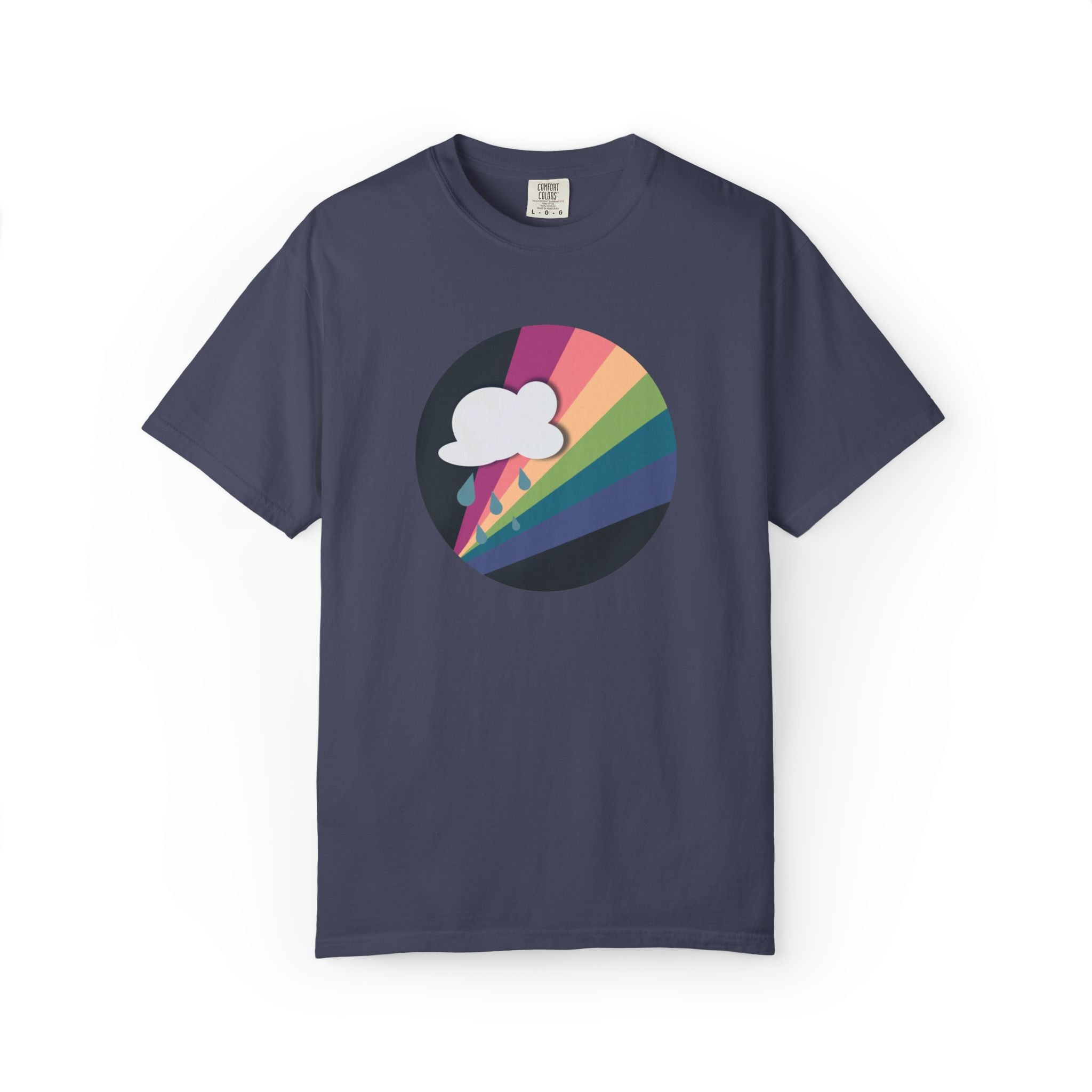 Garment-Dyed T-shirt