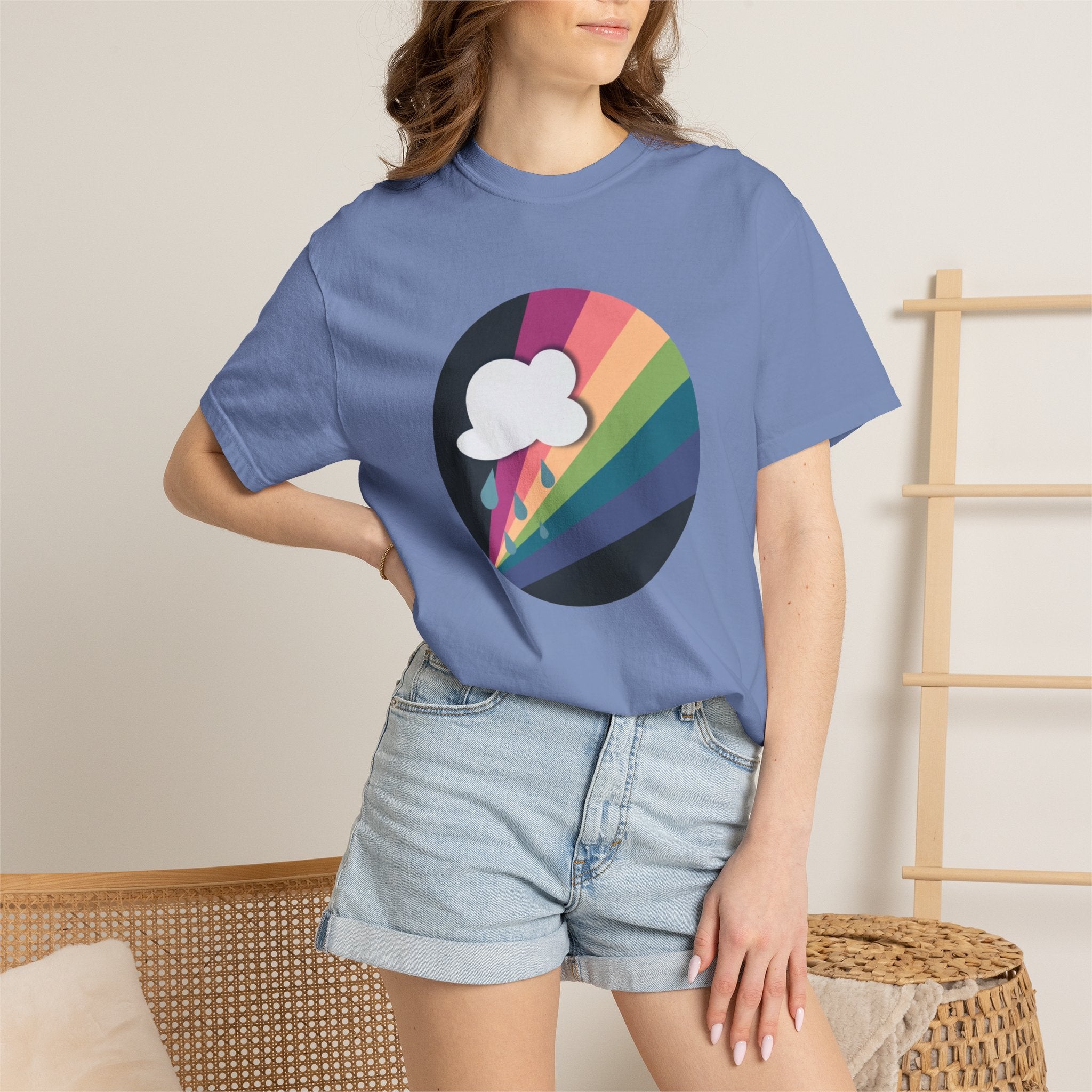 Copy of Garment-Dyed T-shirt