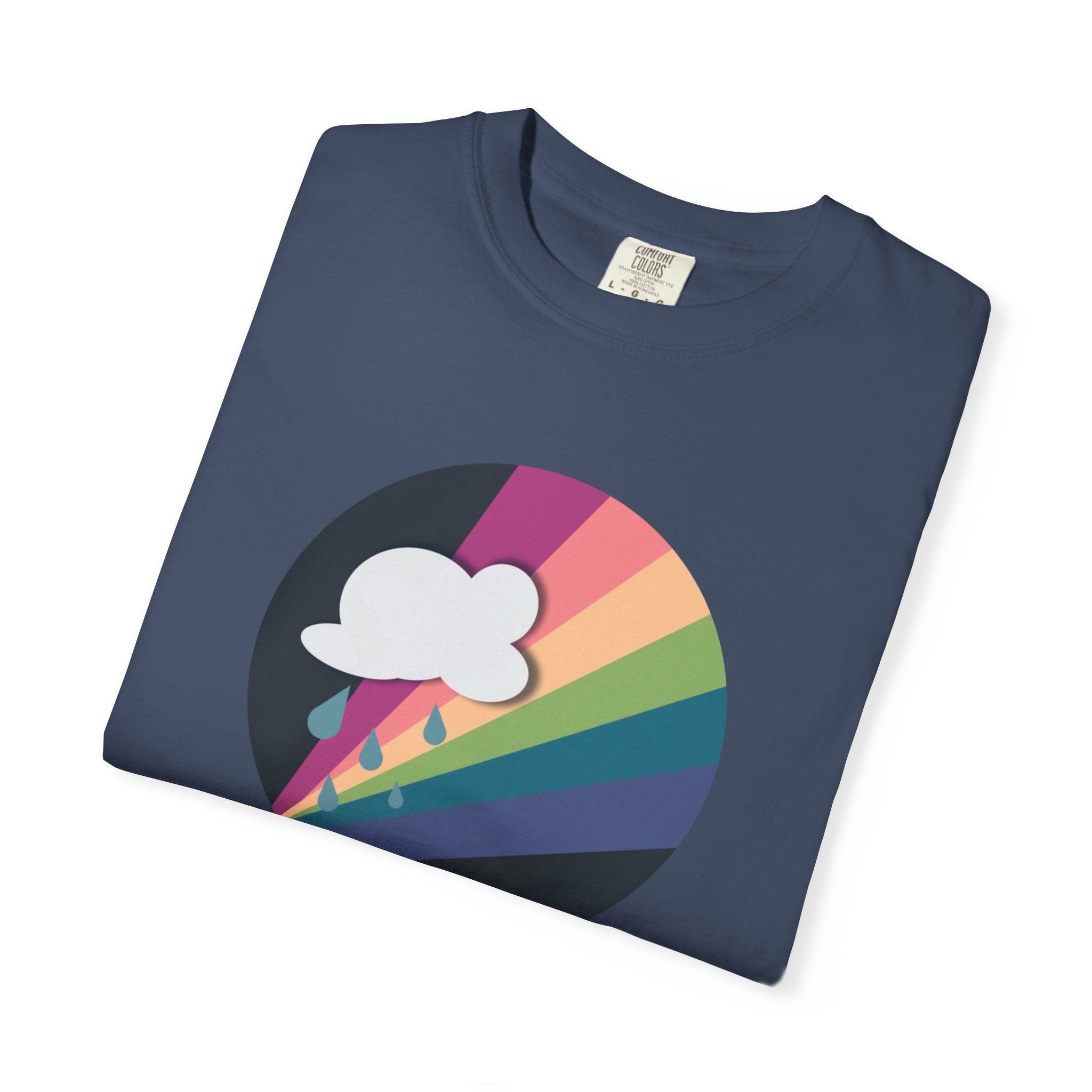 Garment-Dyed T-shirt