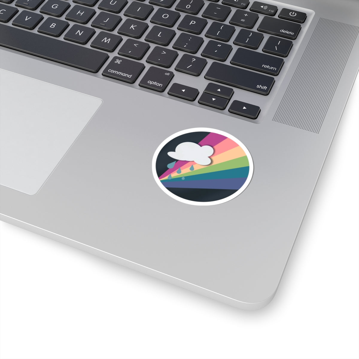 Kiss-Cut Stickers