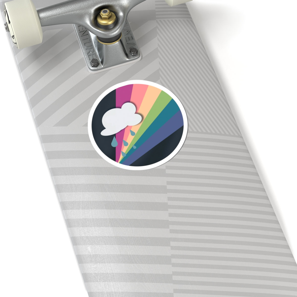 Kiss-Cut Stickers
