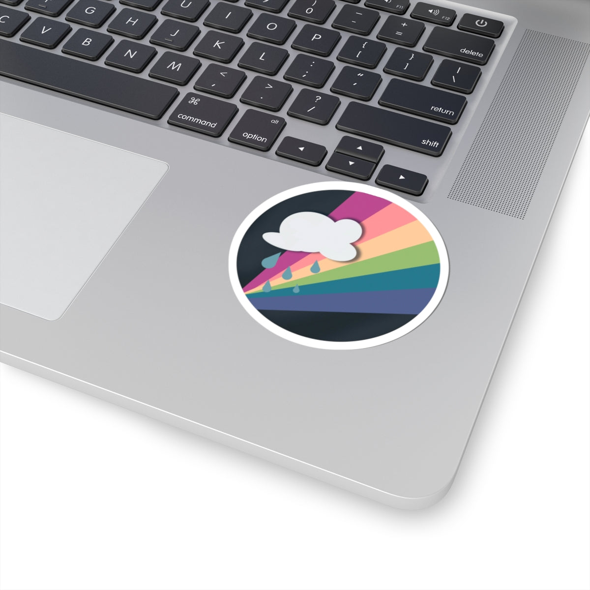 Kiss-Cut Stickers