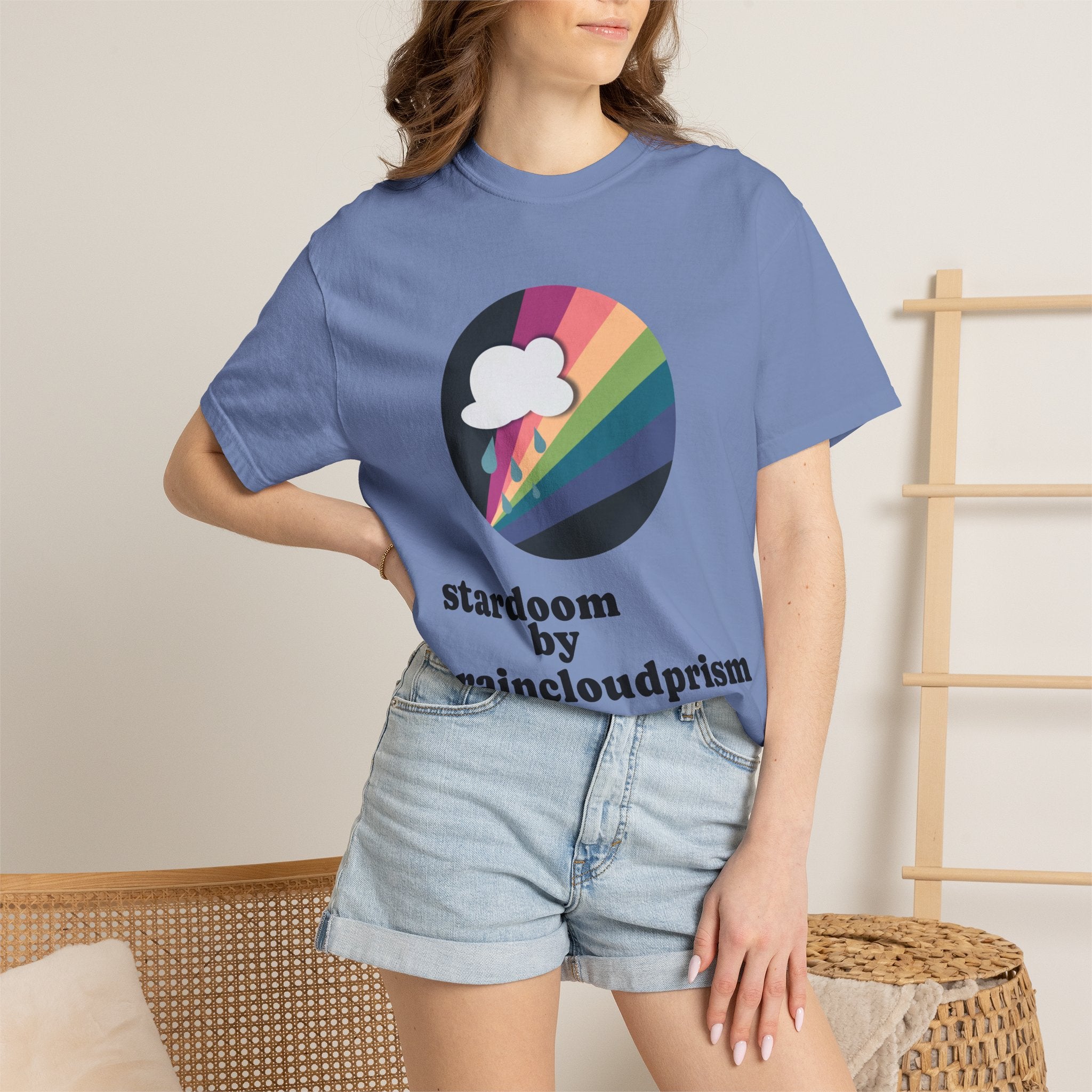 Garment-Dyed T-shirt