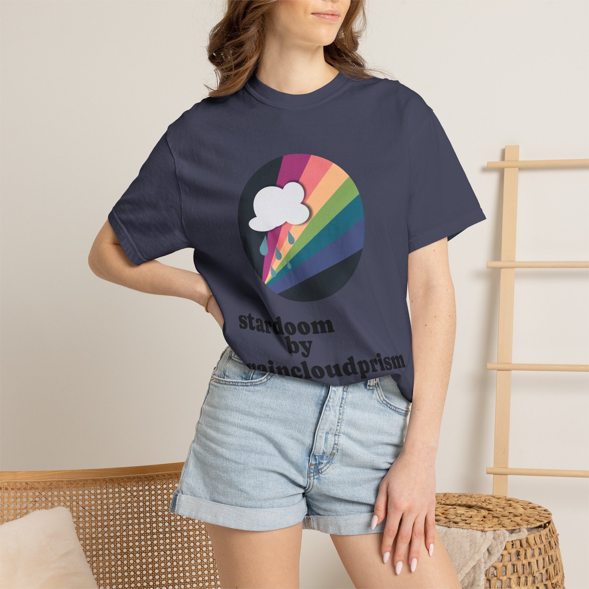 Garment-Dyed T-shirt