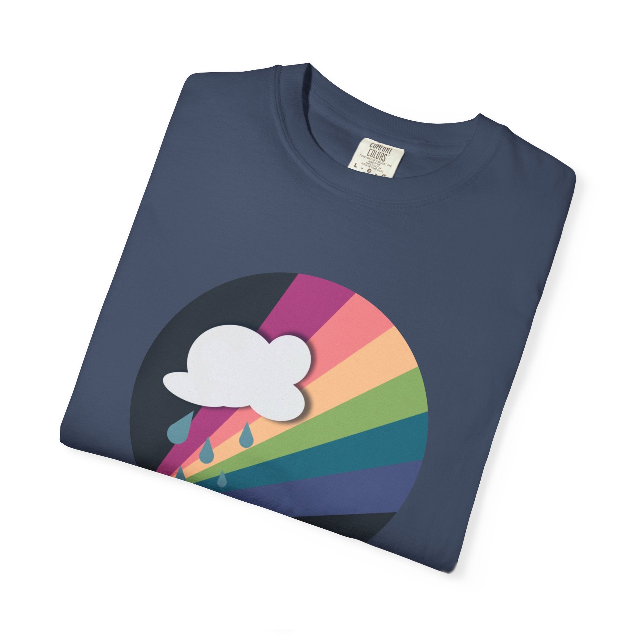 Copy of Garment-Dyed T-shirt