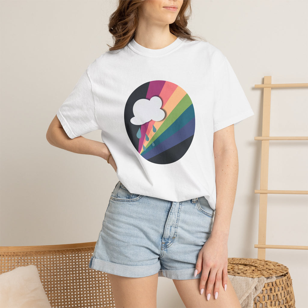 Garment-Dyed T-shirt